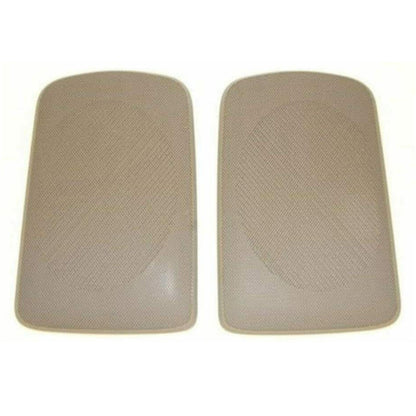 Toyota Camry 2002-2006 Genuine OEM Rear Speaker Grill Cover Beige 04007-521AA-E0