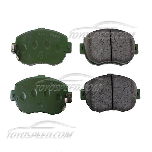 Brake Pads Front 2001-2005 Lexus IS300 Supra 1993-1998 Non Turbo Genuine OEM 04465-14081