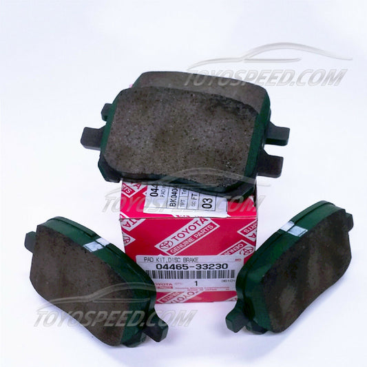 Brake Pads Front 1999-2001 Lexus RX300 Genuine OEM Brake Pads 04465-33230