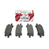 Brake Pads, Front and Rear Pad Set, fit for Toyota Lexus, code: 04465-48100