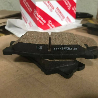 2006 - 2014 RAV4 Rear Brake Pads NEW genuine Toyota OEM 04466-42060