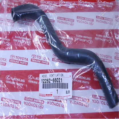 Toyota Genuine OEM Land Cruiser Lexus LX450 93-97 Ventilation Hose 12262-66021