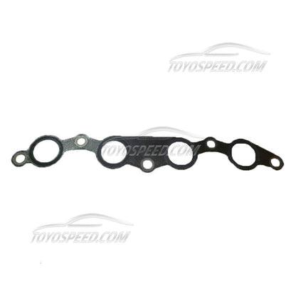 Gasket, Exhaust Manifold To Head Toyota Corolla 84-89 OEM Genuine 17173-16011