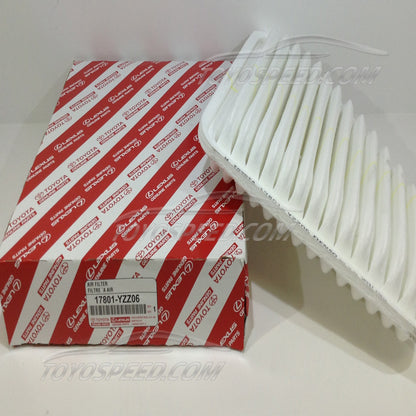 Factory Air Filter 2006-2012 RAV4 17801-YZZ06 Toyota OEM