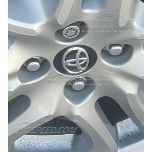 Cap wheel Fit For Toyota Yaris R/IA 2015-2018 Cap NEW OEM GENUINE