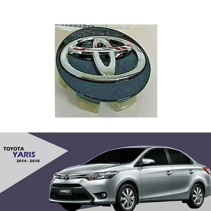 Cap wheel Fit For Toyota Yaris R/IA 2015-2018 Cap NEW OEM GENUINE