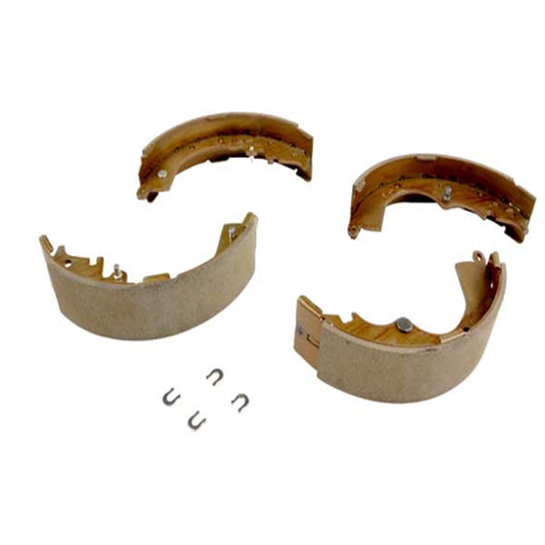 Rear Brake Shoes Set Fit For Toyota 20052018 TOYOSPEED LLC
