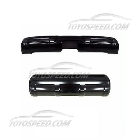 TRD PRO Front & Rear Lower Valance Set fit Toyota 4Runner 2014-2019, code: 5216935120