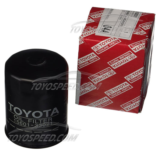 Toyota Chaser Cresta Crown Publica Corona Starlet Celica Oil Filter 15601-33021