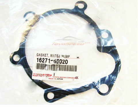 Gasket Water Pump Fit For Toyota Land Cruiser