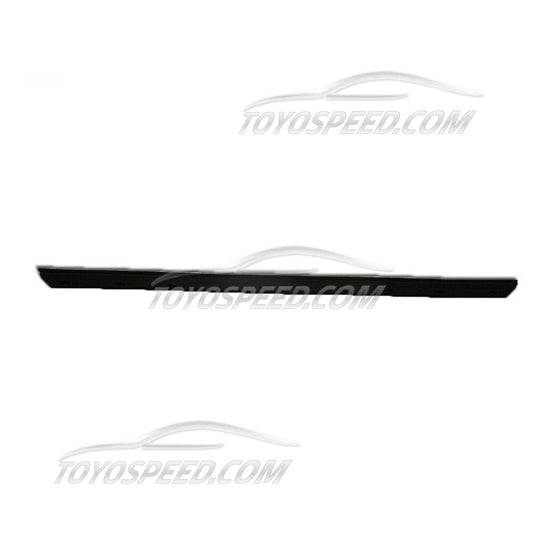 Weatherstrip Front Door Glass Inner Lh Hilux 97-04 OEM GENUINE 68171-35041