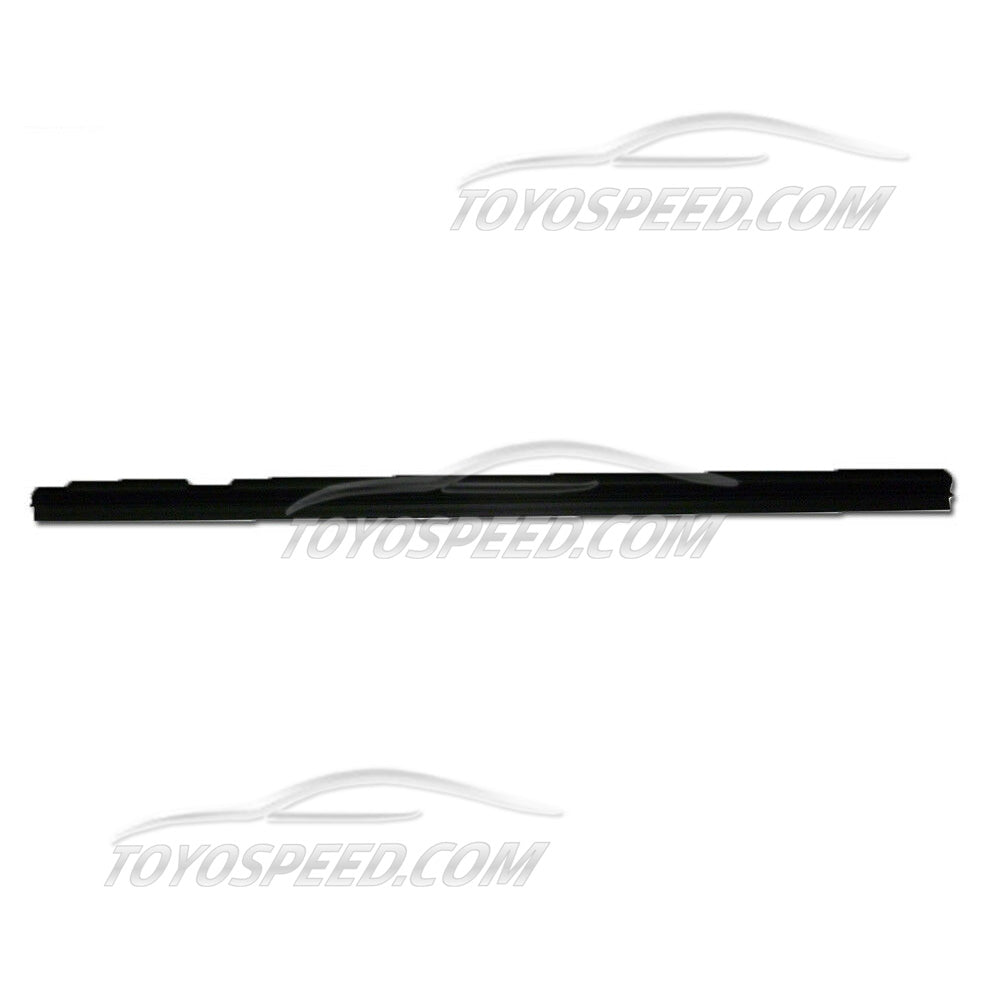 Weatherstrip Rear Door Glass Inner Lh Toyota Camry 01-06 OEM GENUINE 68174-33051