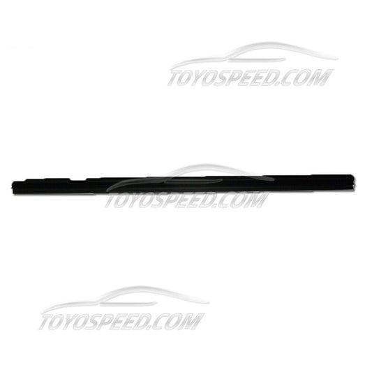 Weatherstrip Rear Door Glass Inner Lh Toyota Camry 01-06 OEM GENUINE 68174-33051