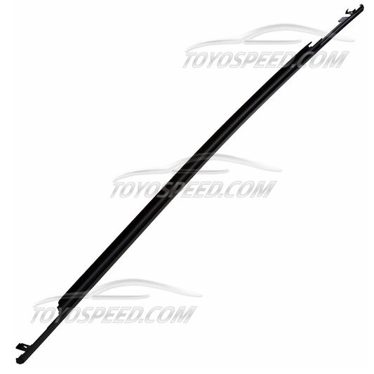 Scion TOYOTA OEM tC Door-Window Sweep Belt Molding Weatherstrip Right 7571121030