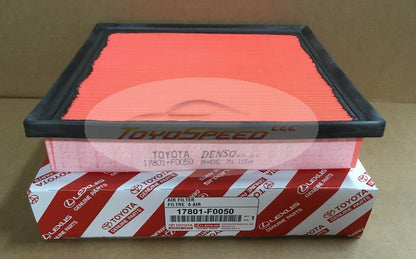 Air Filter Fit For Toyota Camry Avalon Rav4 Lexus ES350 OEM Genuine. 17801-F0050