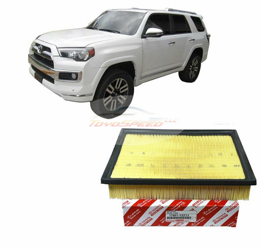 Air Filter Fit For Toyota FJ Cruiser 4Runner Lexus