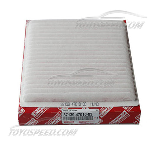 Toyota FJ Cruiser 2007-2014 Pollen Cabin Air Filter Genuine OEM 87139-47010-83