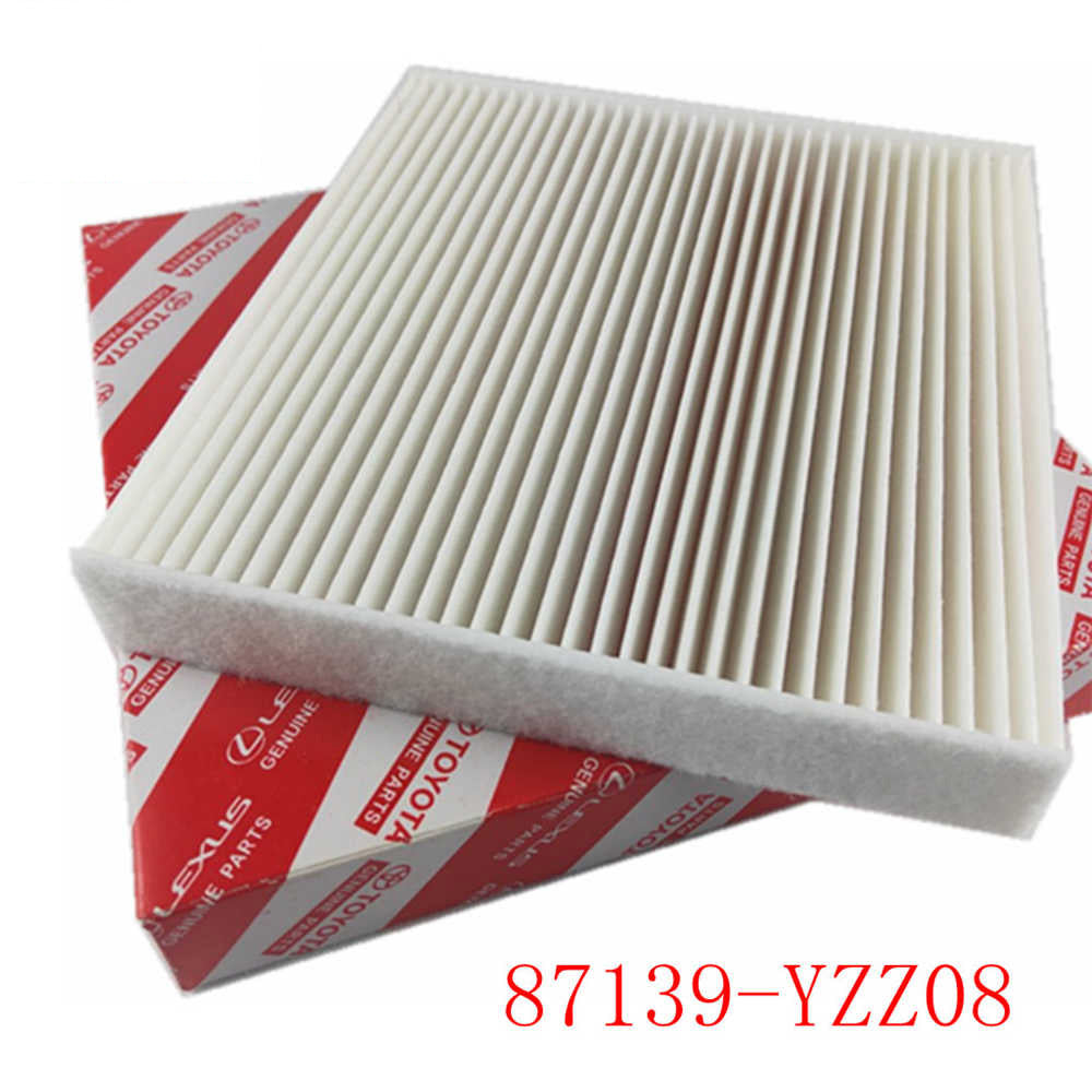 New Toyota OEM Genuine A/C CABIN AIR FILTER 87139-YZZ20 87139-YZZ08