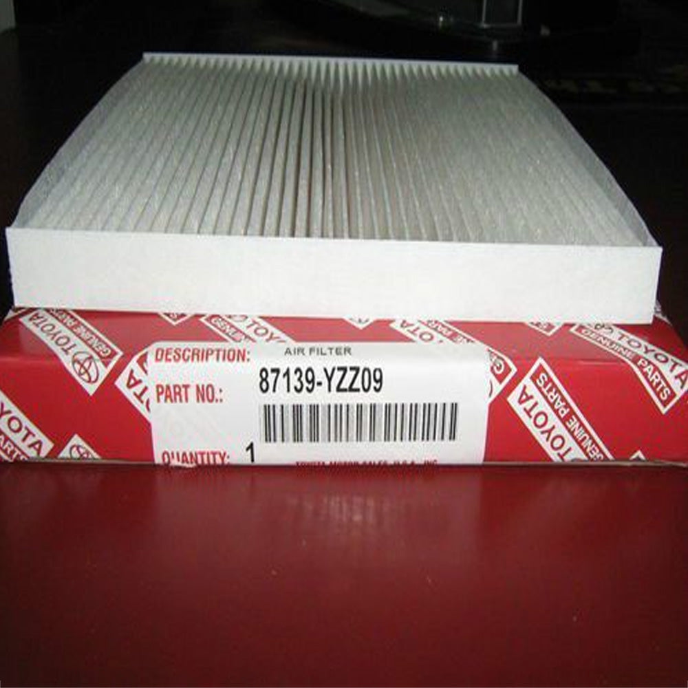 Toyota Genuine Parts 87139-YZZ09 Cabin Air Filter