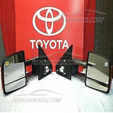 Toyota Tundra Power Towing Mirror Set 87910-0C221 87940-0C221 FITS 2009-2018