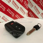 2004-2009 Toyota Prius Smart-Entry Key and Remote GENUINE 89994-47061