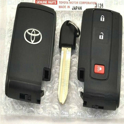 2004-2009 Toyota Prius Smart-Entry Key and Remote GENUINE 89994-47061