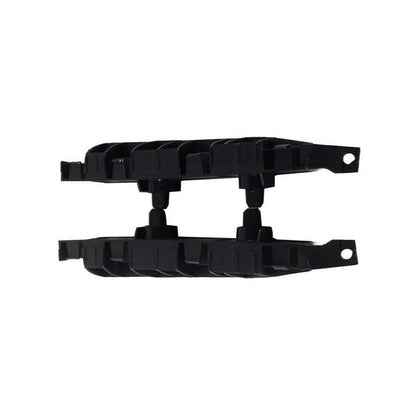 Front Bumper Bracket Support LH and RH Fits for 2003 - 2007