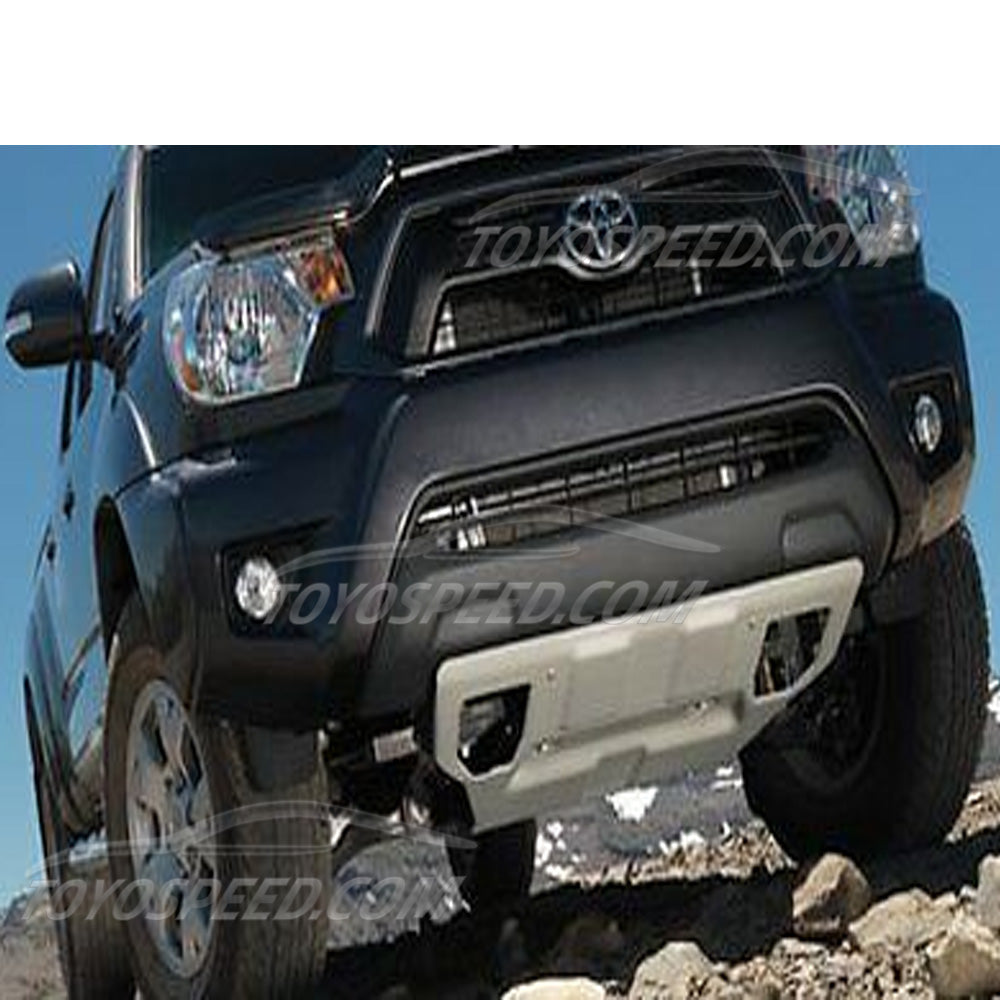 Toyota Tacoma OEM PT212-35075 Skid Plate Front PreRunner & 4WD Genuine 2005-2015