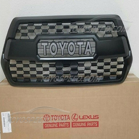 New Genuine 2016 2017 Toyota Tacoma TRD PRO Grille Insert PT228-35170 Grill