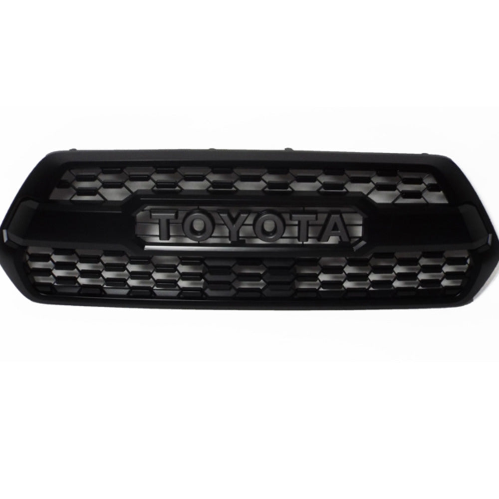 New Genuine 2016 2017 Toyota Tacoma TRD PRO Grille Insert PT228-35170 Grill