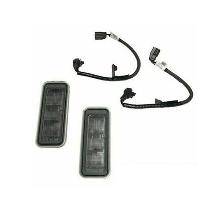 Cab Pick-up 2020 2021 Toyota Tacoma Bed Lighting Set 2 Genuine Oem Fast Shipping PT857-35200