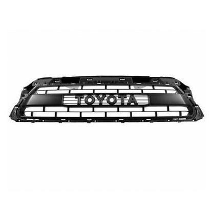 New OEM Toyota Tacoma 2012-2015 TRD PRO Grille Matte Black Finish