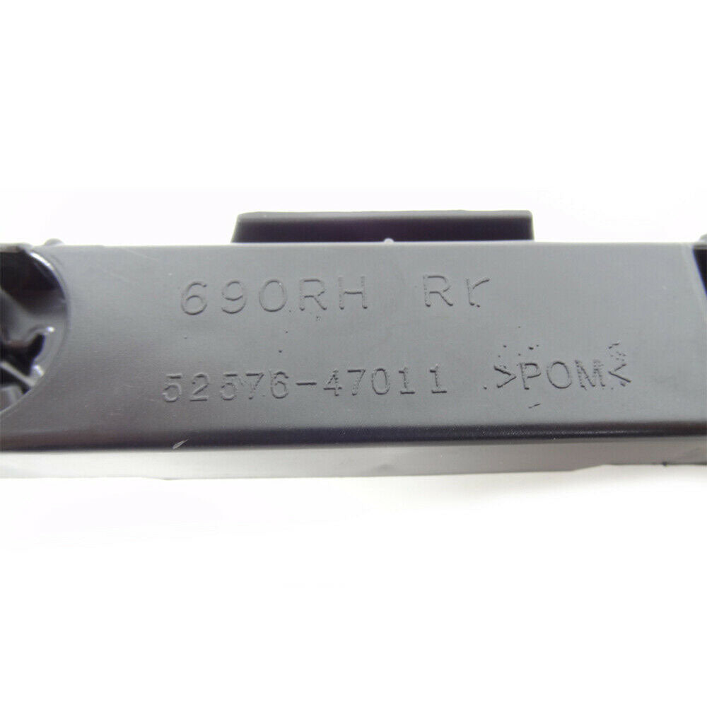 Bumper Bracket Fits 2004-2009 Toyota Prius Front Driver Side Bumper Bracket Fits 2004-2009 Toyota Prius Front Driver Side