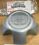 Wheel Center Cap Steel OEM Fit For Toyota Tacoma