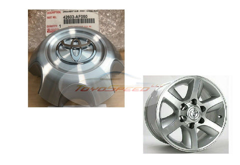 Allow Wheel Center Cap Fit For Toyota Tundra Sequoia