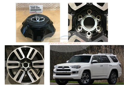 Center Cap Wheel Fit For Toyota 4Runner