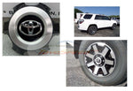 Center Cap TRD Off Road Wheel 1 Pcs Genuine OEM Fit For Toyota 4Runner