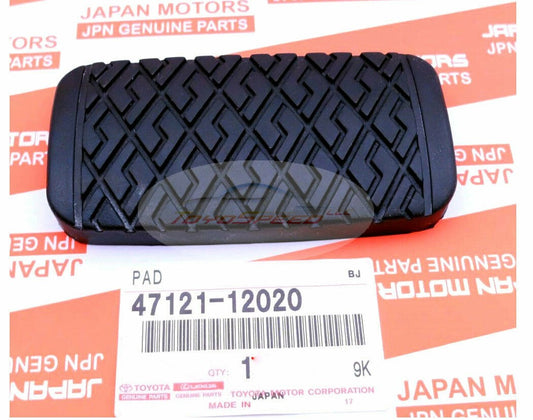 Brake Pedal Pad Fit For Toyota Corolla Matrix Tercel