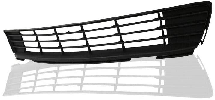 Full view of Bumper Grille for Toyota Corolla 2011-2013, code: JX-7334-MBK