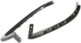 Rear and Front view of Mounting Bracket for Honda Accord 2003-2007, code: JX-BB-034B