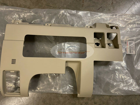 Panel Instrument Lower Beige Fit For Toyota Land Cruiser