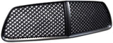 Bumper Grille for Dodge Charge 2011-2014, code: JX-7074-MBK