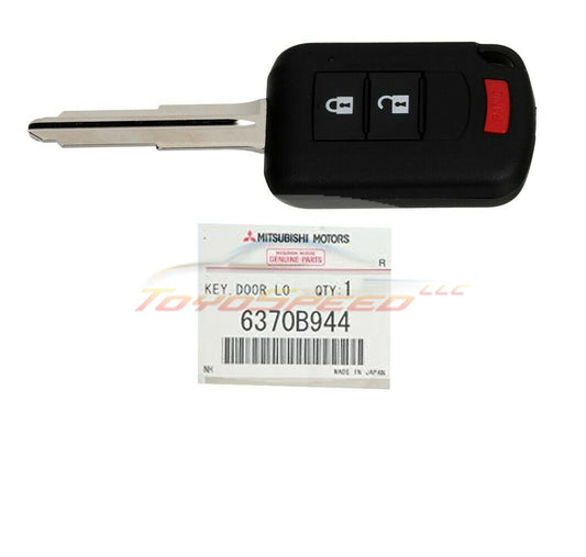 Key Lock Transmitter OEM Fit For Mitsubishi Outlander