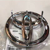 2007-2013 Toyota Tundra And Sequoia Front Grille Emblem Genuine Toyota Item OEM