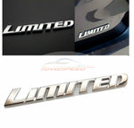 Emblem LIMITED Roof Side Genuine Tailga Fit For Toyota Tundra
