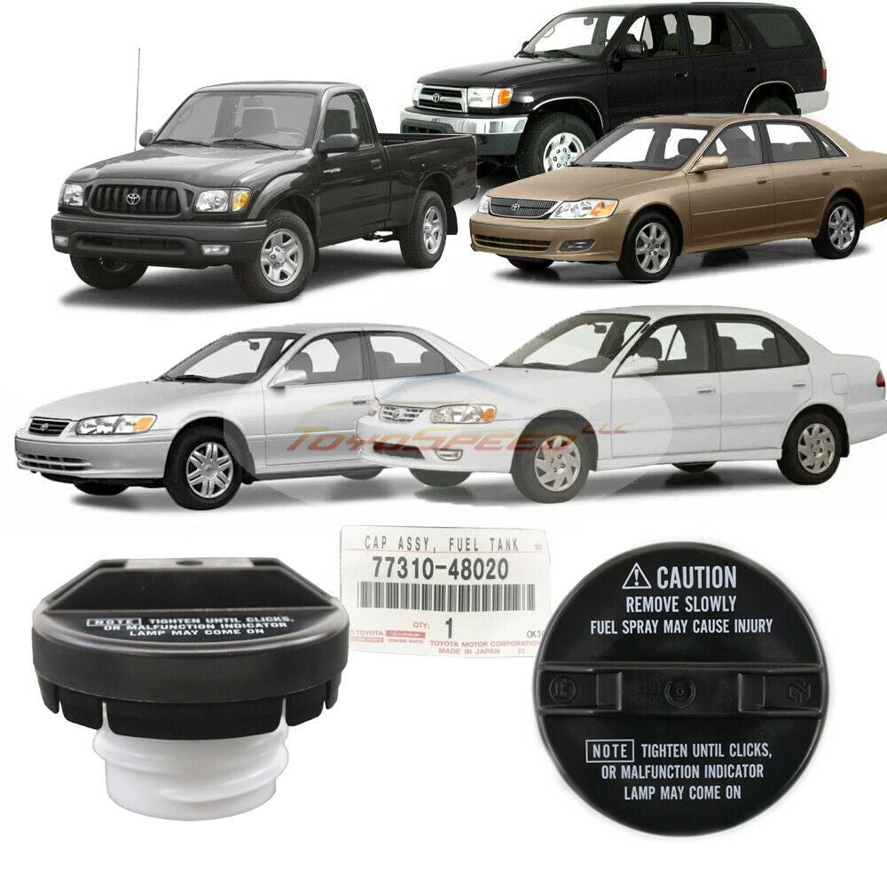 GAS CAP OEM Genuine Fit For Toyota