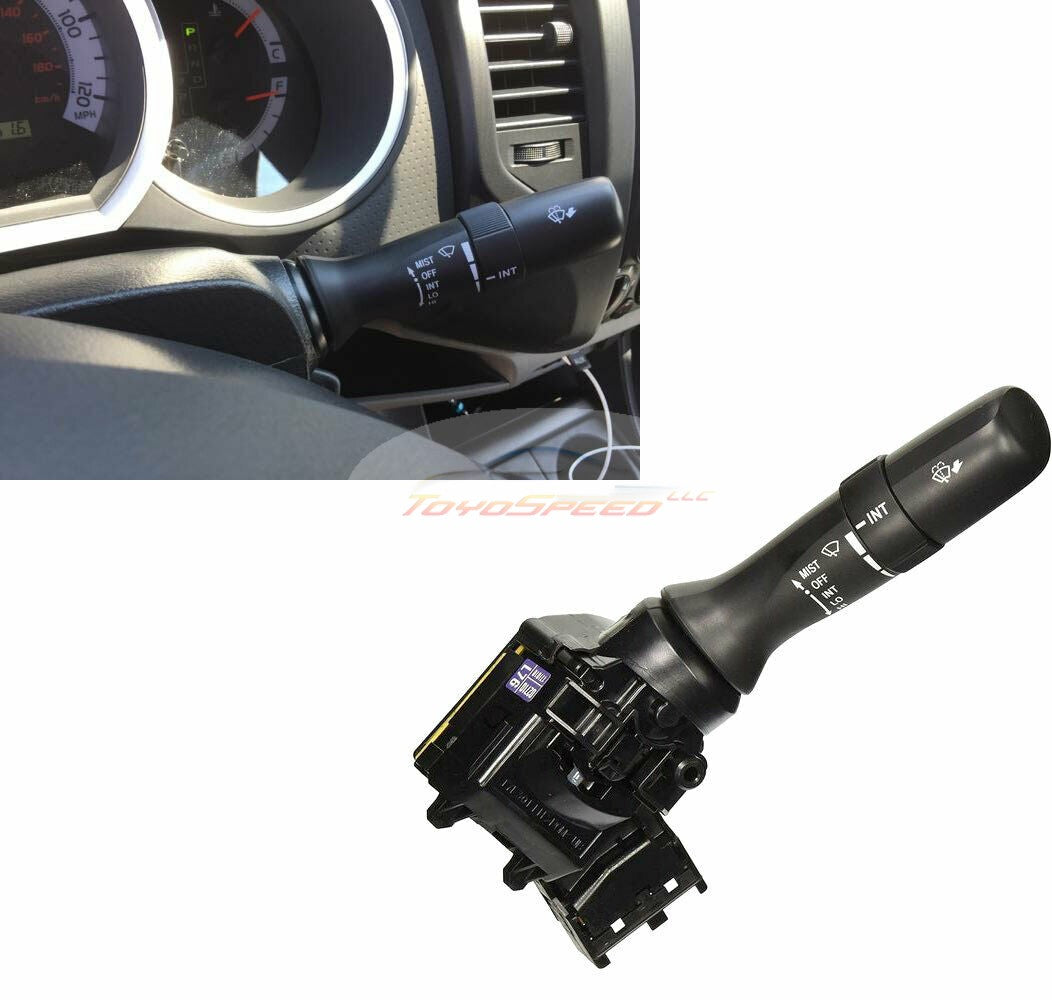 Intermittent WindShield Wiper Switch Fit For Toyota Tacoma Corolla Tundra