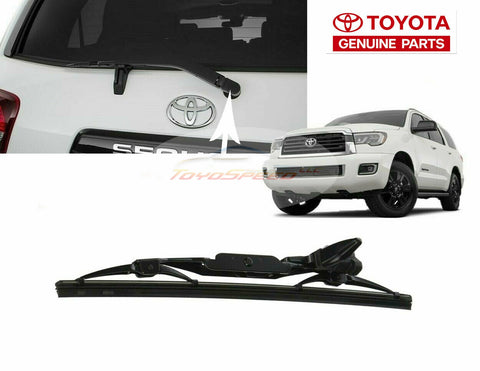 Rear Wiper Blade Fit For Toyota Sequoia