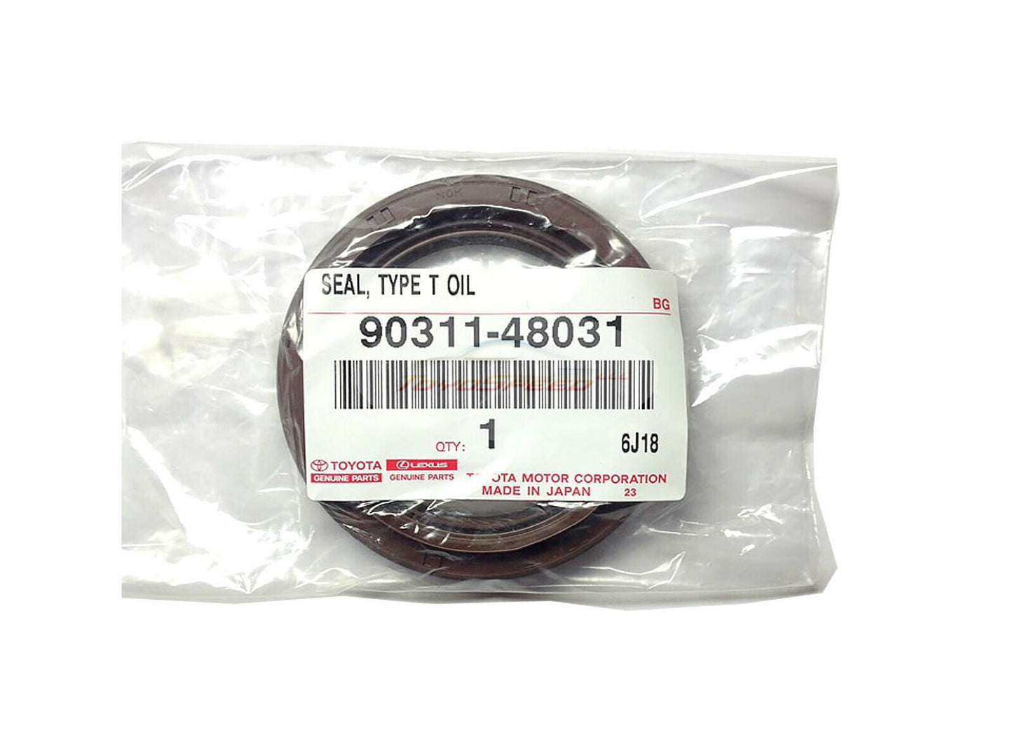 Front Engine Crankshaft Oil Seal OEM Fit For Toyota Tacoma