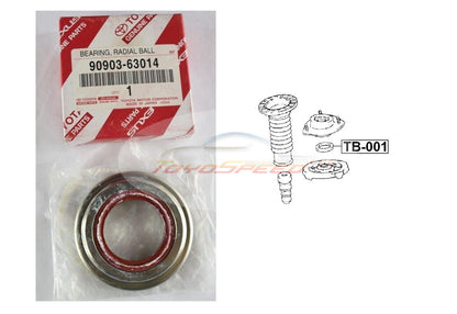 Front Strut Bearing Fit For Toyota Camry Sienna Lexus